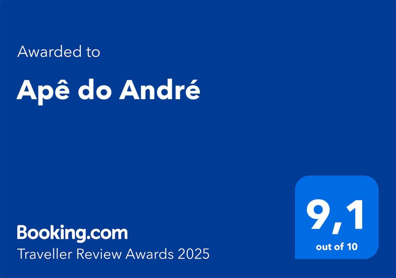 Ape Do Andre Διαμέρισμα Κάμπο Φρίο Εξωτερικό φωτογραφία